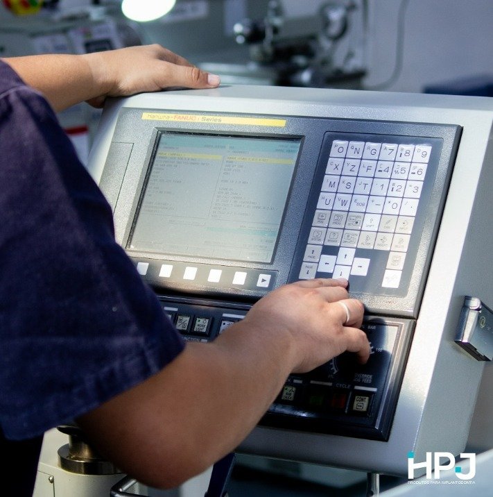 Produção HPJ